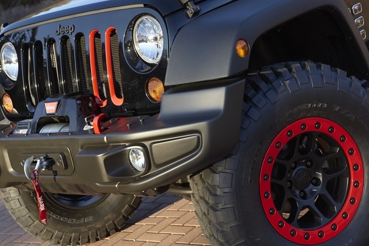 Best Jeep Off Road Tires